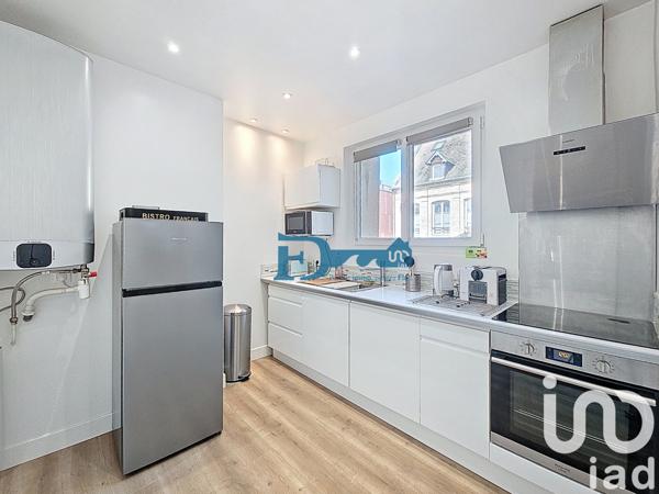 Appartement à vendre 1 pièce 40 m² Dieppe