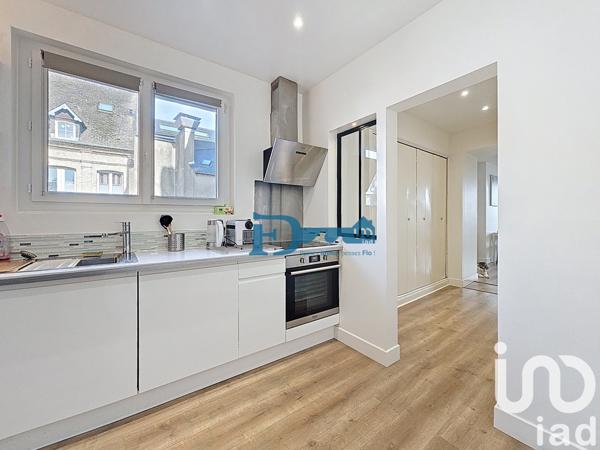 Appartement à vendre 1 pièce 40 m² Dieppe