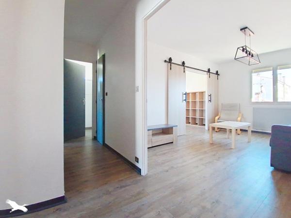 Appartement à vendre 221 520 € Toulouse 3 p 55 m² DPE C