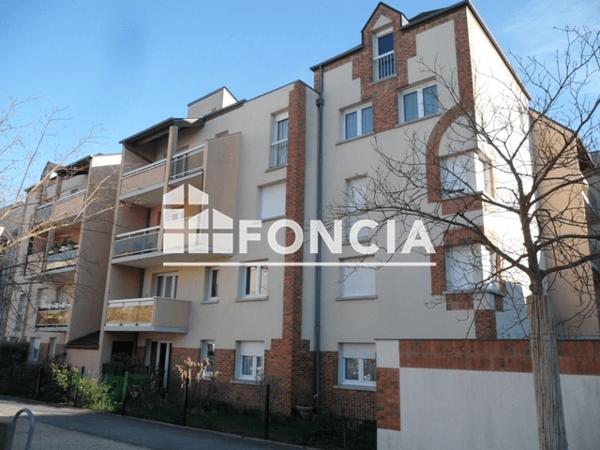 Location Appartement 3 pièces 63.72 m² - RESIDENCE HELIANTHE II Orleans 45100