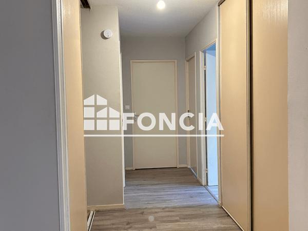 Location Appartement 3 pièces 63.72 m² - RESIDENCE HELIANTHE II Orleans 45100