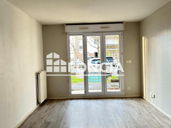 Location Appartement 3 pièces 63.72 m² - RESIDENCE HELIANTHE II Orleans 45100