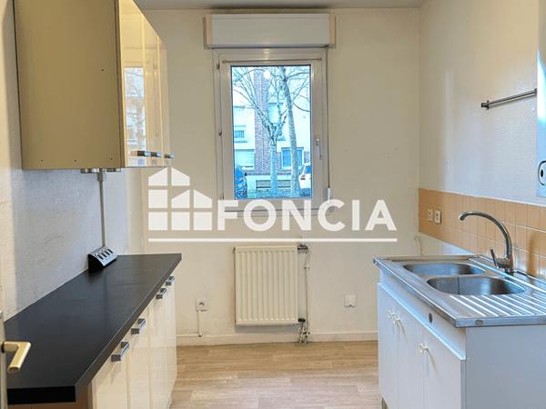 Location Appartement 3 pièces 63.72 m² - RESIDENCE HELIANTHE II Orleans 45100