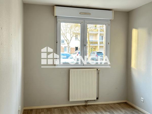 Location Appartement 3 pièces 63.72 m² - RESIDENCE HELIANTHE II Orleans 45100