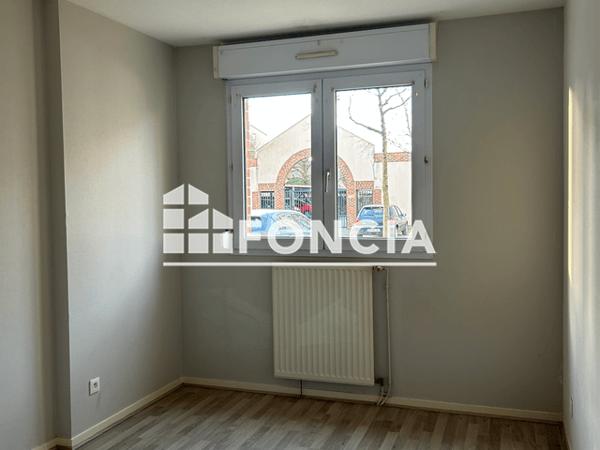 Location Appartement 3 pièces 63.72 m² - RESIDENCE HELIANTHE II Orleans 45100