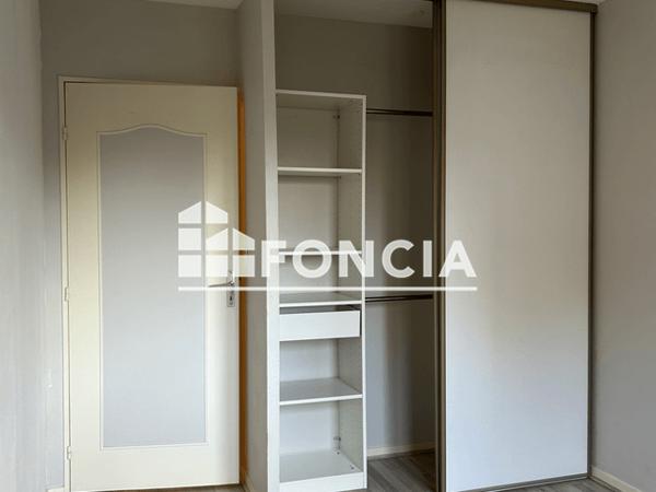Location Appartement 3 pièces 63.72 m² - RESIDENCE HELIANTHE II Orleans 45100