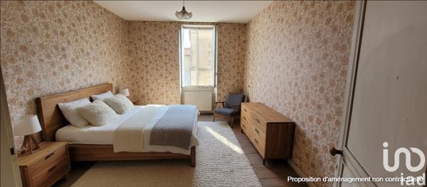 Maison à vendre 5 pièces 130 m² Néré