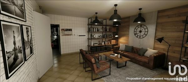 Maison à vendre 5 pièces 130 m² Néré