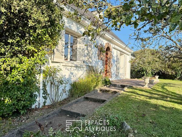 Maison Néo-Bretonne à rénover à Pornichet