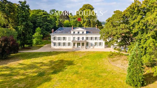 Château proche Aéroport Charles de Gaulle