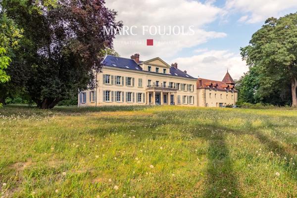 Château proche Aéroport Charles de Gaulle
