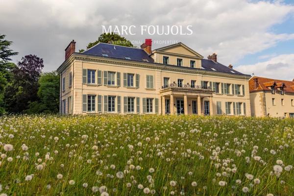 Château proche Aéroport Charles de Gaulle