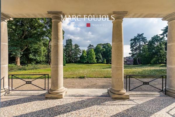 Château proche Aéroport Charles de Gaulle