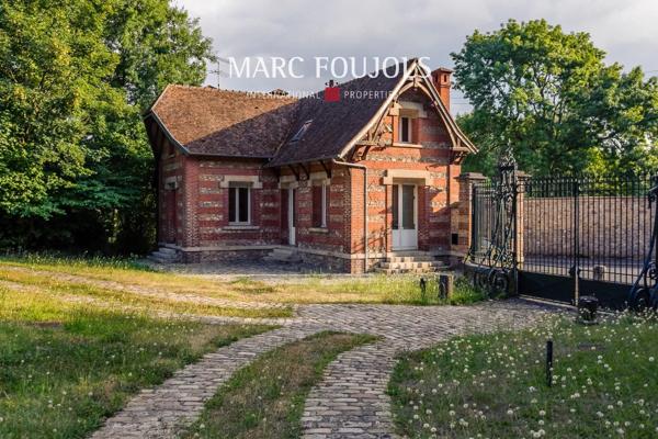 Château proche Aéroport Charles de Gaulle
