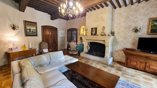 A vendre - Château rénové - Haute Provence