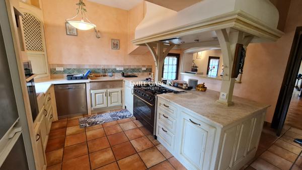 A vendre - Château rénové - Haute Provence