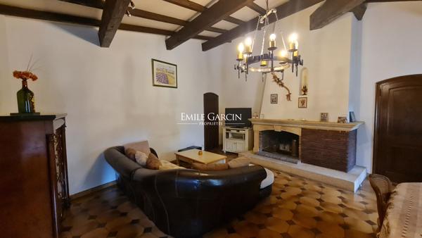 A vendre - Château rénové - Haute Provence