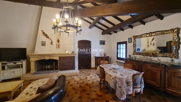 A vendre - Château rénové - Haute Provence