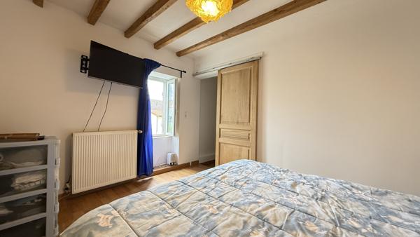 Aigueperse (63260) Viager occupé sans rente Monsieur 67 ans - Maison de ville Aigueperse