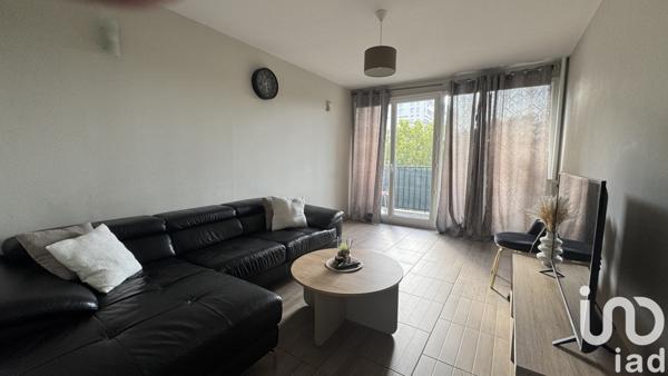 Appartement à vendre 3 pièces 58 m² Villeneuve-la-Garenne