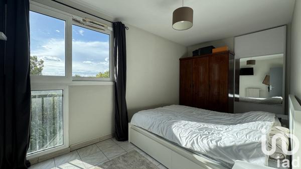 Appartement à vendre 3 pièces 58 m² Villeneuve-la-Garenne