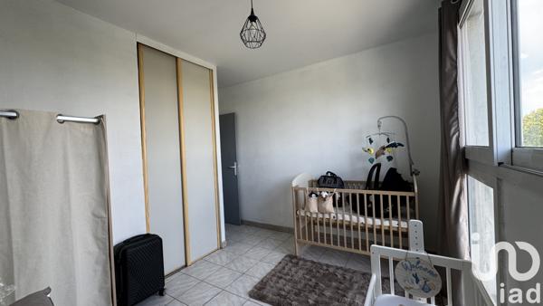 Appartement à vendre 3 pièces 58 m² Villeneuve-la-Garenne