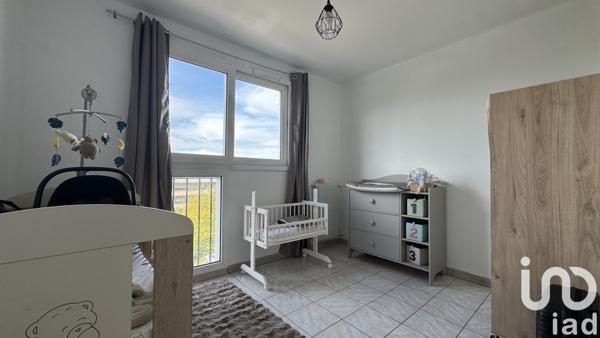 Appartement à vendre 3 pièces 58 m² Villeneuve-la-Garenne