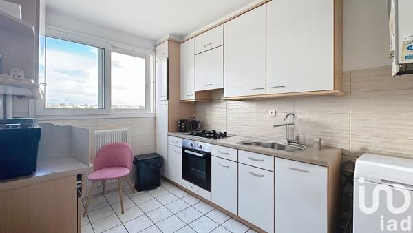 Appartement à vendre 3 pièces 58 m² Villeneuve-la-Garenne