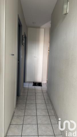 Appartement à vendre 3 pièces 58 m² Villeneuve-la-Garenne