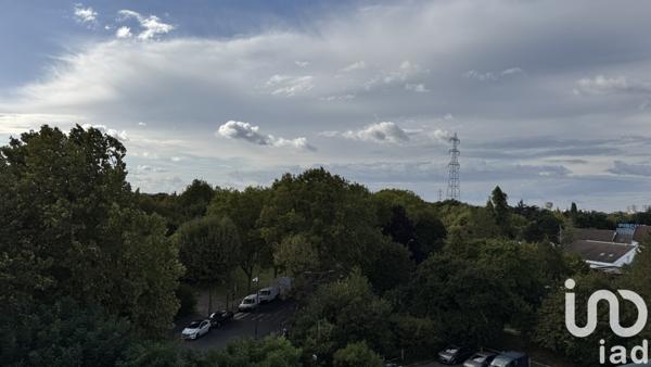 Appartement à vendre 3 pièces 58 m² Villeneuve-la-Garenne