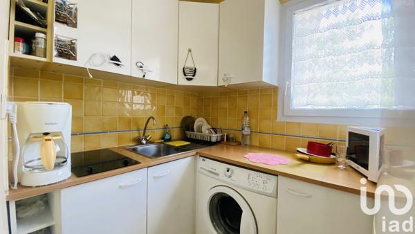 Immeuble à vendre 33 m² Élancourt