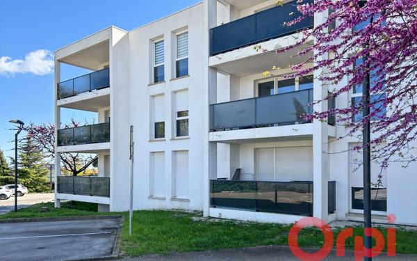 Appartement à vendre    3 pièces • 59,75 m2 Béziers