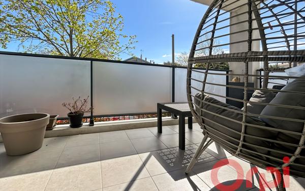 Appartement à vendre    3 pièces • 59,75 m2 Béziers