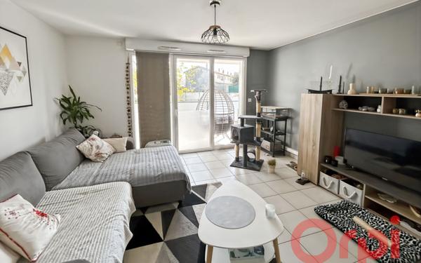 Appartement à vendre    3 pièces • 59,75 m2 Béziers