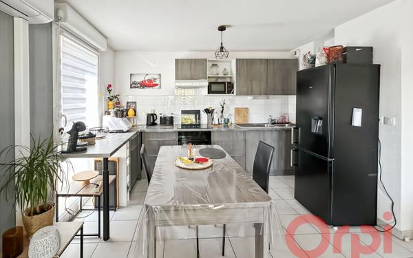 Appartement à vendre    3 pièces • 59,75 m2 Béziers