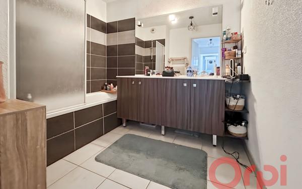 Appartement à vendre    3 pièces • 59,75 m2 Béziers