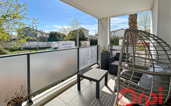 Appartement à vendre    3 pièces • 59,75 m2 Béziers