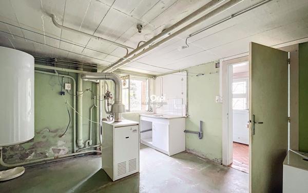 Maison à vendre    4 pièces •  Montluçon