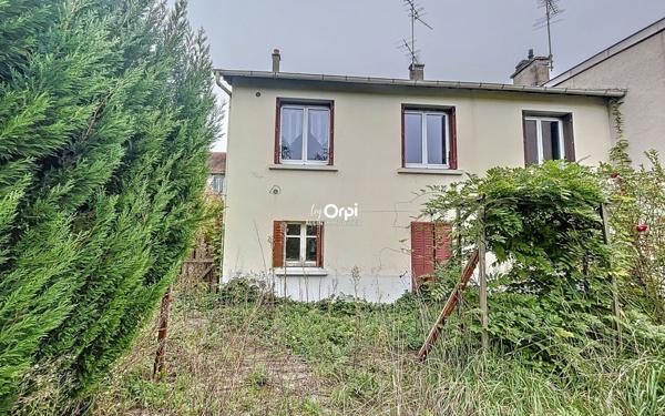 Maison à vendre    4 pièces •  Montluçon