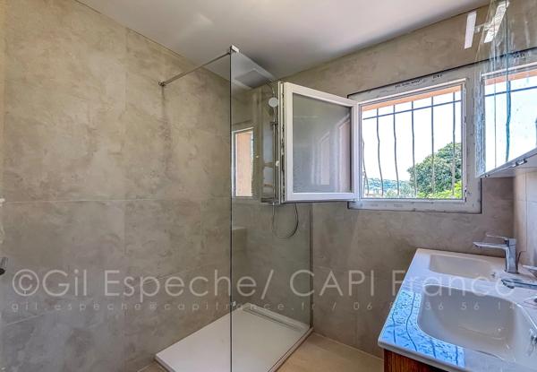 Appartement à vendre 3 pièces Rez-de-Jardin SAINT LAURENT DU VAR (06)