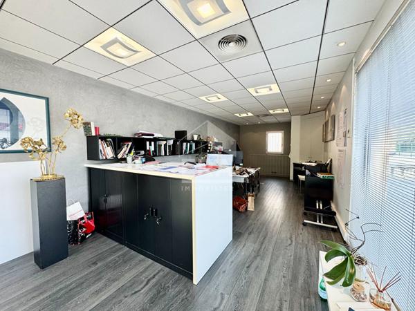 Bureaux Mouans Sartoux 78.17 m²