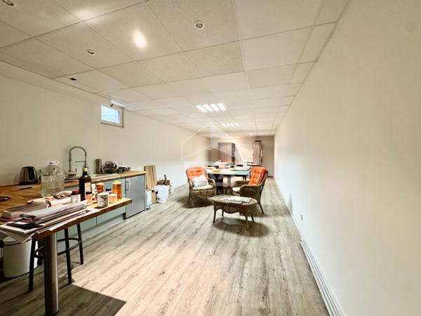 Bureaux Mouans Sartoux 78.17 m²