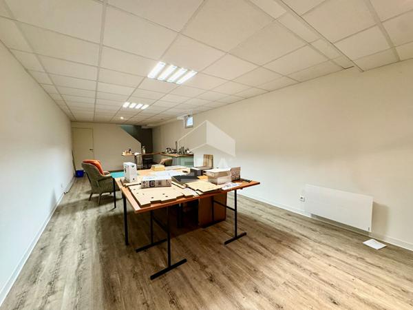 Bureaux Mouans Sartoux 78.17 m²