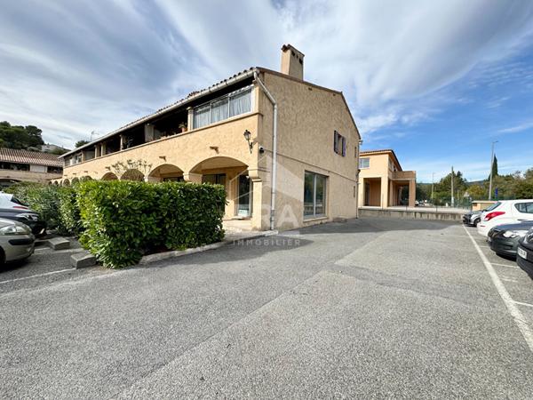 Bureaux Mouans Sartoux 78.17 m²