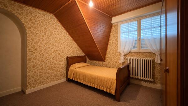 LOCMIQUELIC - Maison 5 Chambres