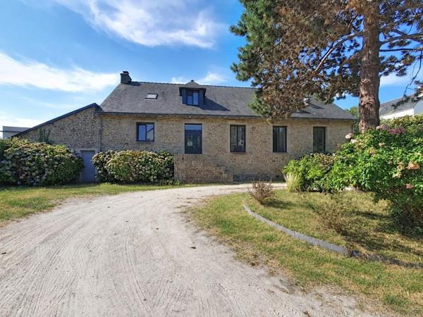 HENNEBONT : Maison familiale proche de centre ville