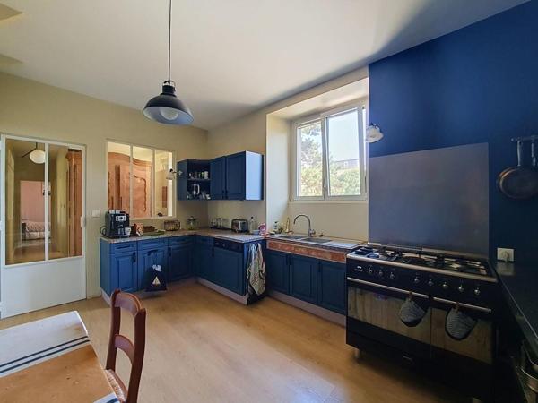 HENNEBONT : Maison familiale proche de centre ville