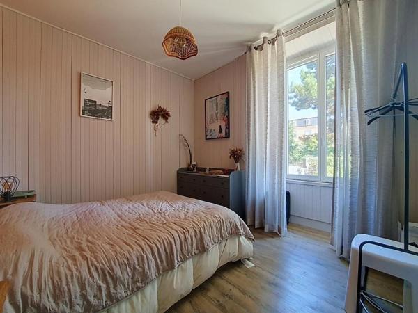 HENNEBONT : Maison familiale proche de centre ville