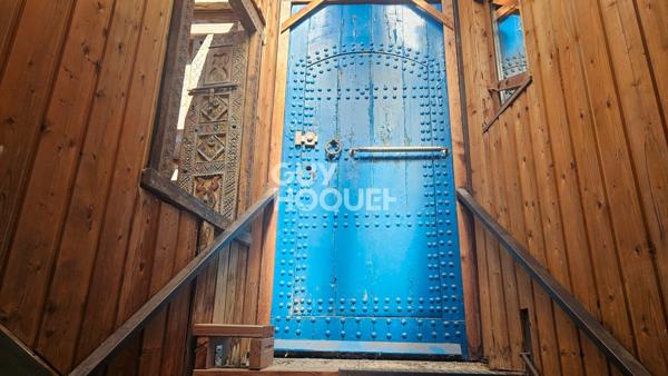 L'adresse qui ne ressemble à aucune autre