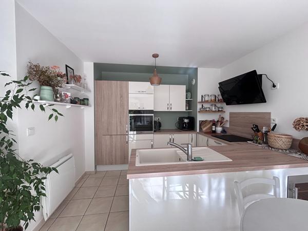 PESSAC ALOUETTE - Appartement T3 Pessac Alouette 62 m²